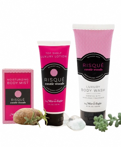 Mixologie Bath & Body Set 