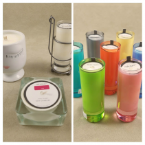 Mixture Soy Candles & Accessories 