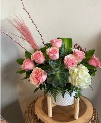 MKAD0007 Boho Succulent