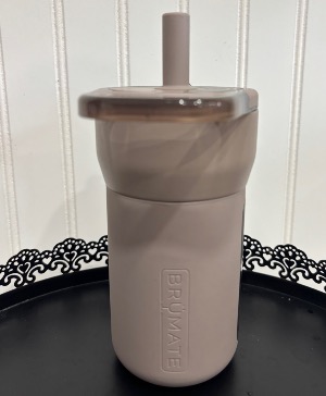 Mocha 12oz Leakproof Cup 