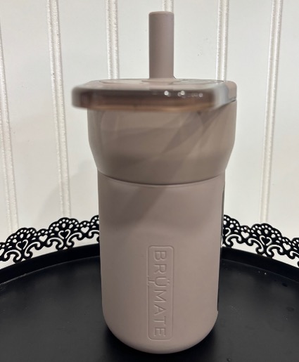 Mocha 12oz Leakproof Cup 