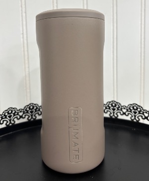 Mocha 12oz Slim Can 
