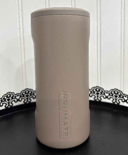 Mocha 12oz Slim Can 