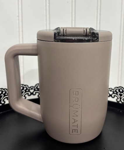 Mocha 15oz Coffee Mug 