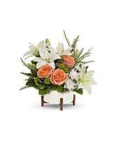 Mod Blooms Bouquet 
