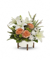 Mod Blooms Bouquet 
