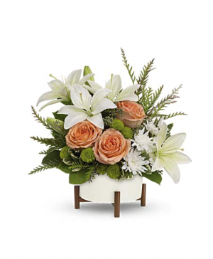 Mod Blooms Bouquet 