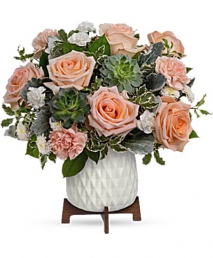 Mod Rose Bouquet  