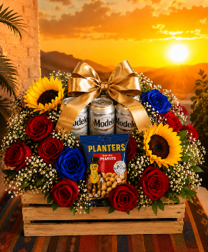 Modelo del Sol Call Us for Faster Service & Daily Specials: (915) 303-8500 Text Us to Order Anytime: (915) 505-3708 Your trusted source for Flowers & Delivery in El Paso TX