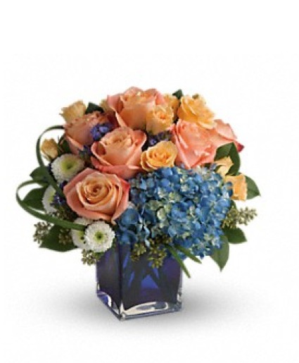 Modern Blush Bouquet