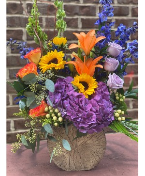 Modern by Flower Jazz assorted flowers