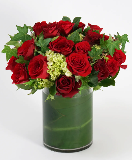 The Romantic Bouquet Arrangement