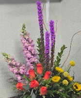 Modern Design Fresh Mix