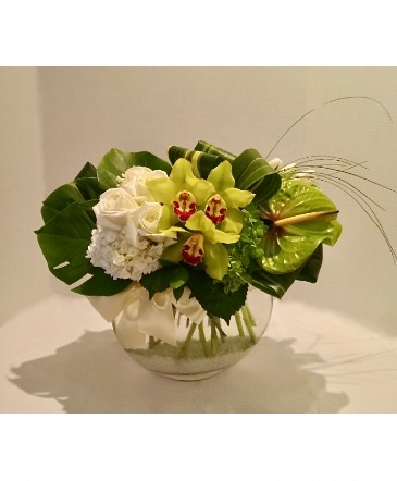 Modern Elegance Floral Arrangement in Laguna Niguel, CA | Reher's Fine Florals And Gifts