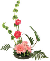 Modern Grace Floral Design