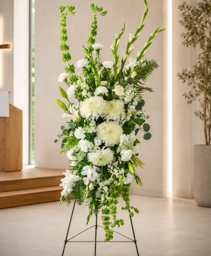 Modern Grace Standing Spray  Standing Spray