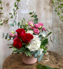 Warm Feelings  Floral Arrangement