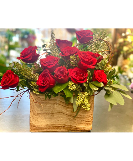 Modern Love Powell Florist Valentines Exclusive