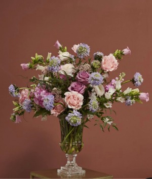 MODERN MAUVE  SETS OF 2