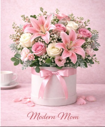 MODERN MOM  in Williamsburg, VA | Blessing and Blooms Florist