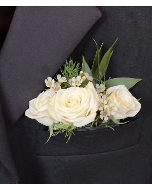 Modern Pocket Square 