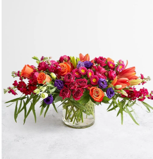 Modern Radiance Bouquet 