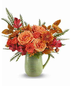 Modern Sage Bouquet  