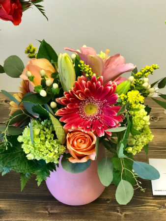 Modern Spring Mix 