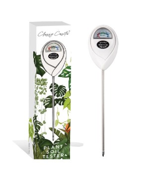 Moisture Meter by Classy Casita  