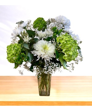 Mojito Dream Vase Arrangement