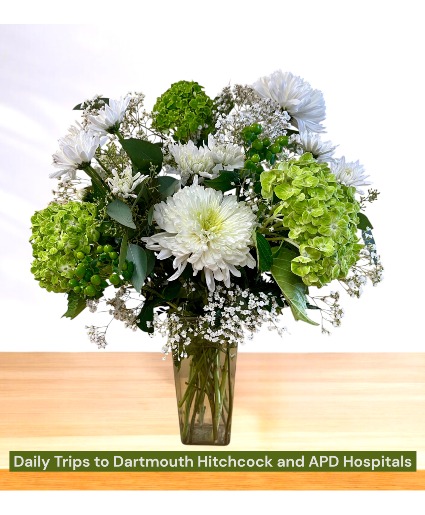 Mojito Dream Vase Arrangement