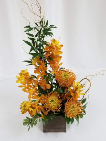 Mokaras' Day Tropical Bouquet
