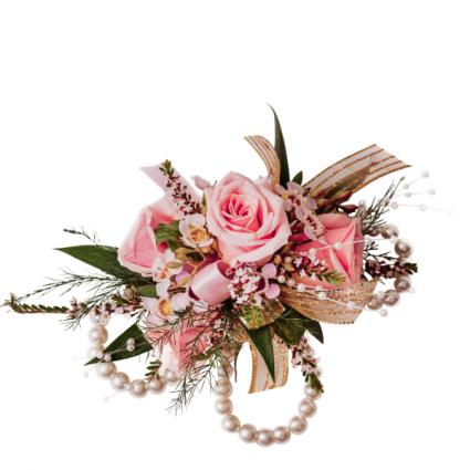 Molly Corsage Arrangement