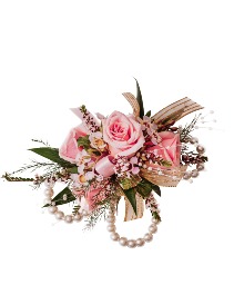 Molly Corsage Arrangement