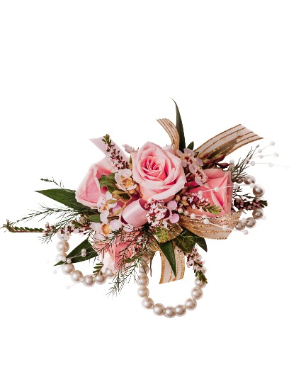 Molly Corsage Arrangement