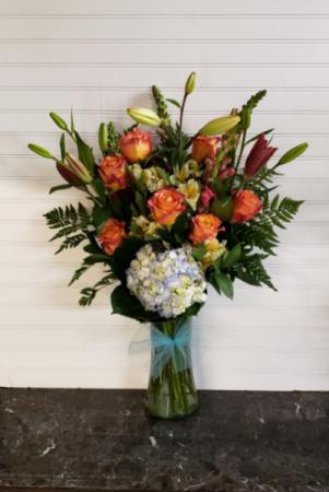 Mom and Pop's Elegance Exclusively at Mom & Pops