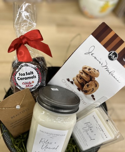 Mom Basket Mothers Day