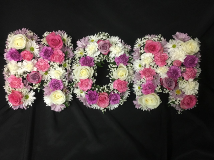 MOM Casket Tribute