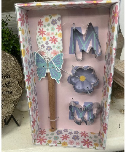 Mom gift Baking Set Gift
