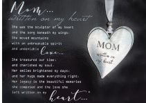 Sentimental Gift for Mom Gift Keepsake