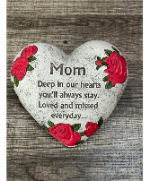 Mom Heart Keepsake