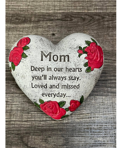 Mom Heart Keepsake