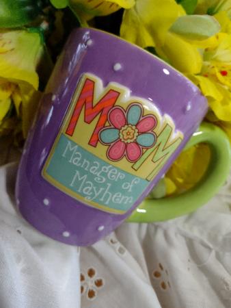 MOM Mug  