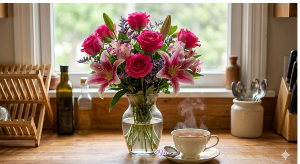 Mom-osa Morning A Beverly's Florist Original