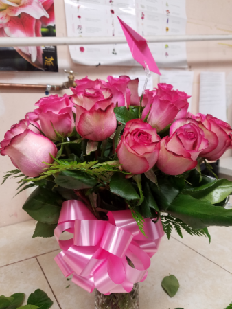 mom pink day special