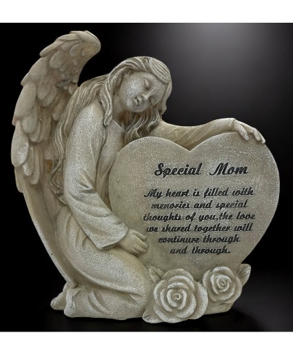Mom Plaque 