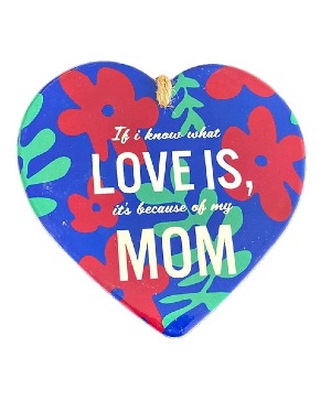 Mom Plaque Gift Item