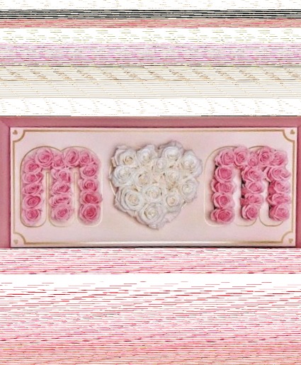 MOM ROSE BOX  Mom Rose Box 