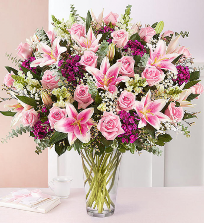 You Are Amazing!!!  The Best Garden Blooms Available, may vary from picture