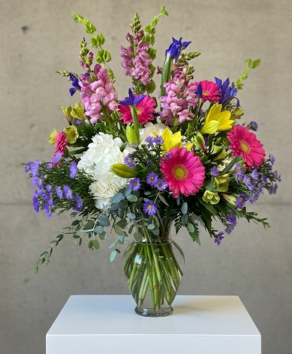 Mom, You Were Right Vase Arrangement